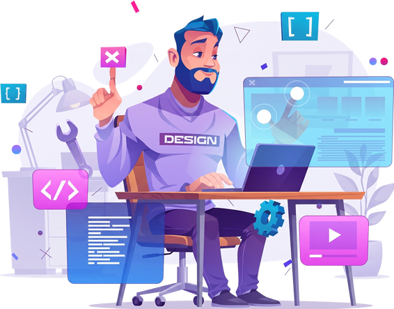 Site por IA InovaSite – Criação de sites com Inteligência Artificial