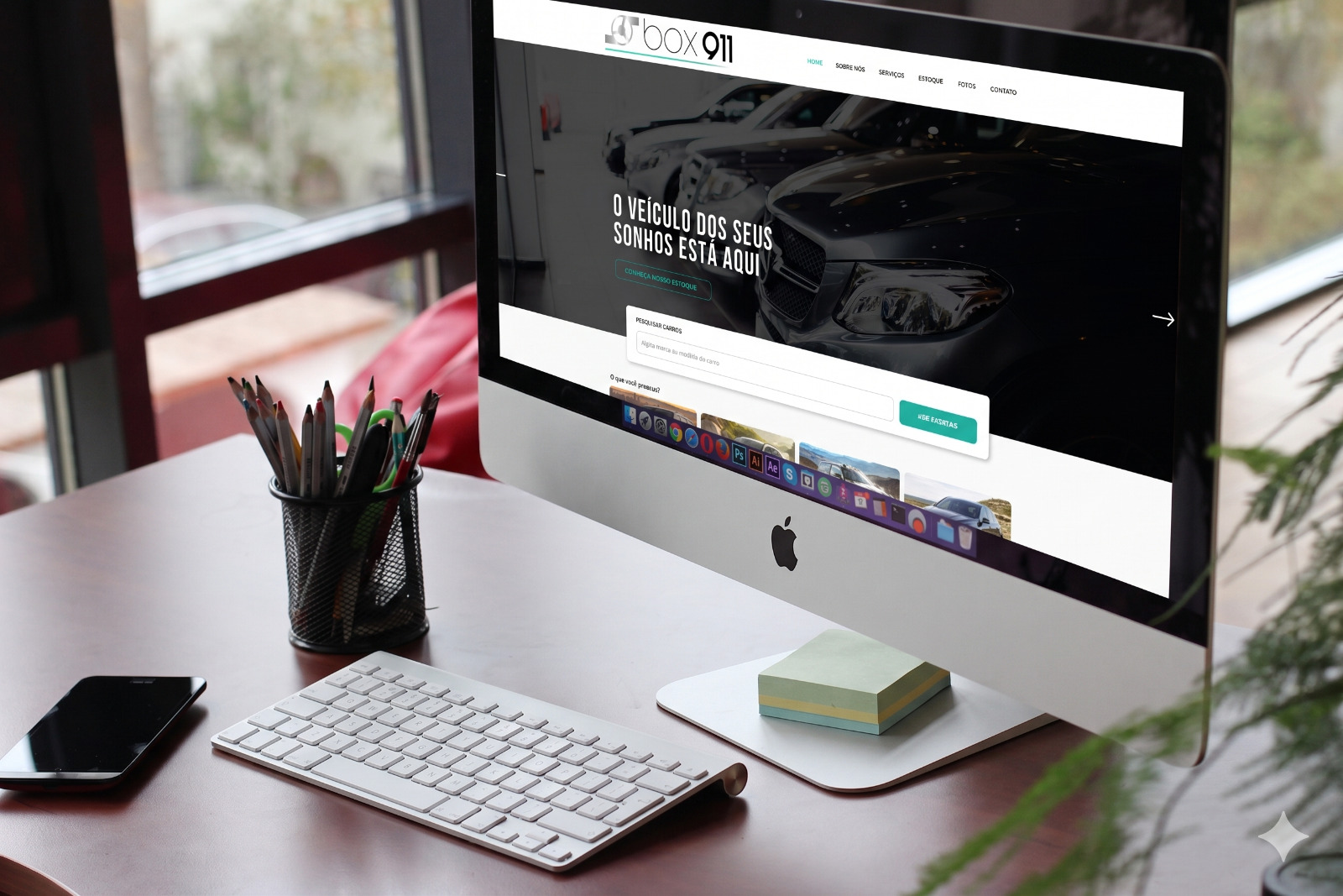 Projeto InovaSite – Site Institucional