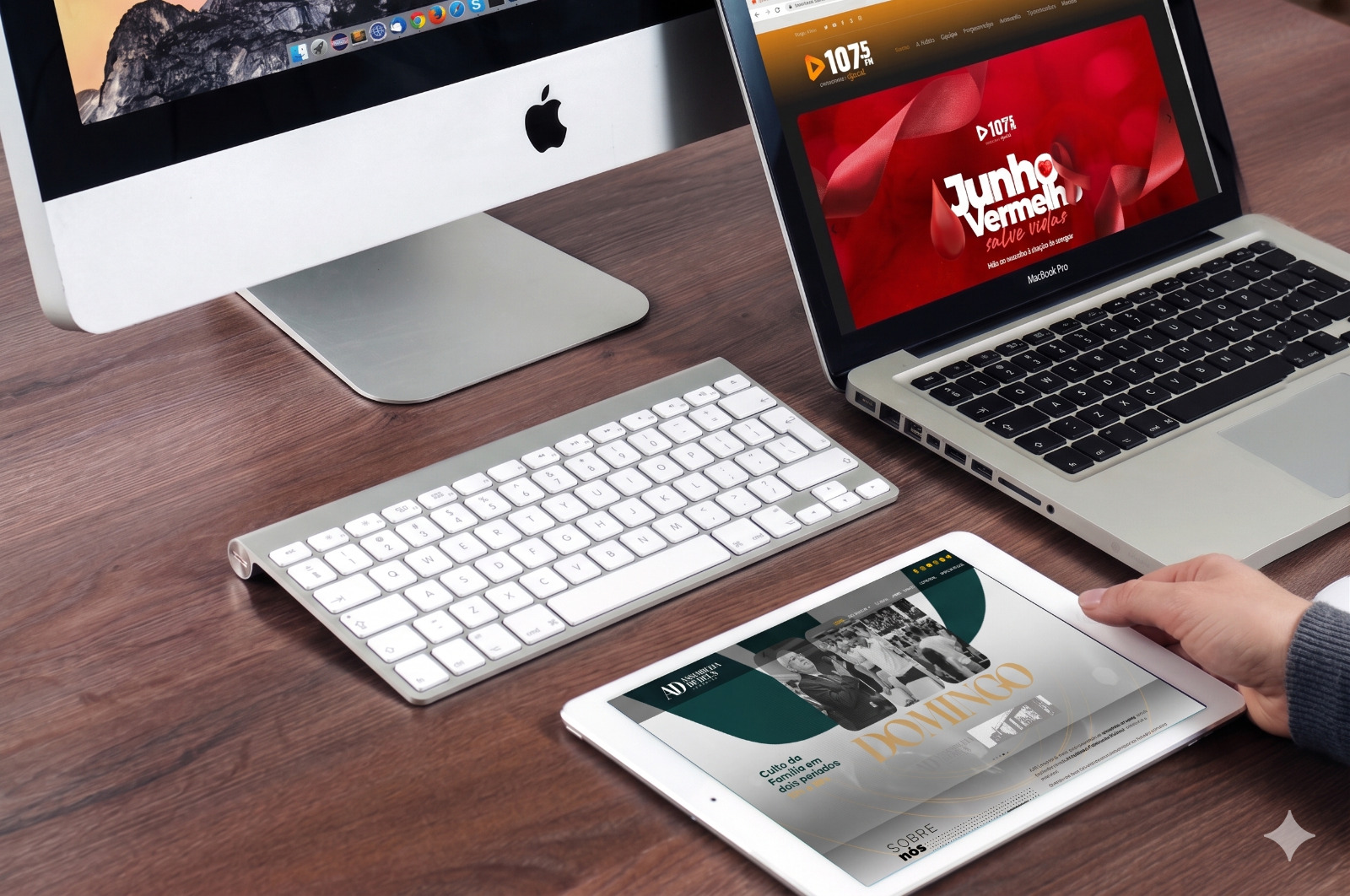 Projeto InovaSite – Landing Page