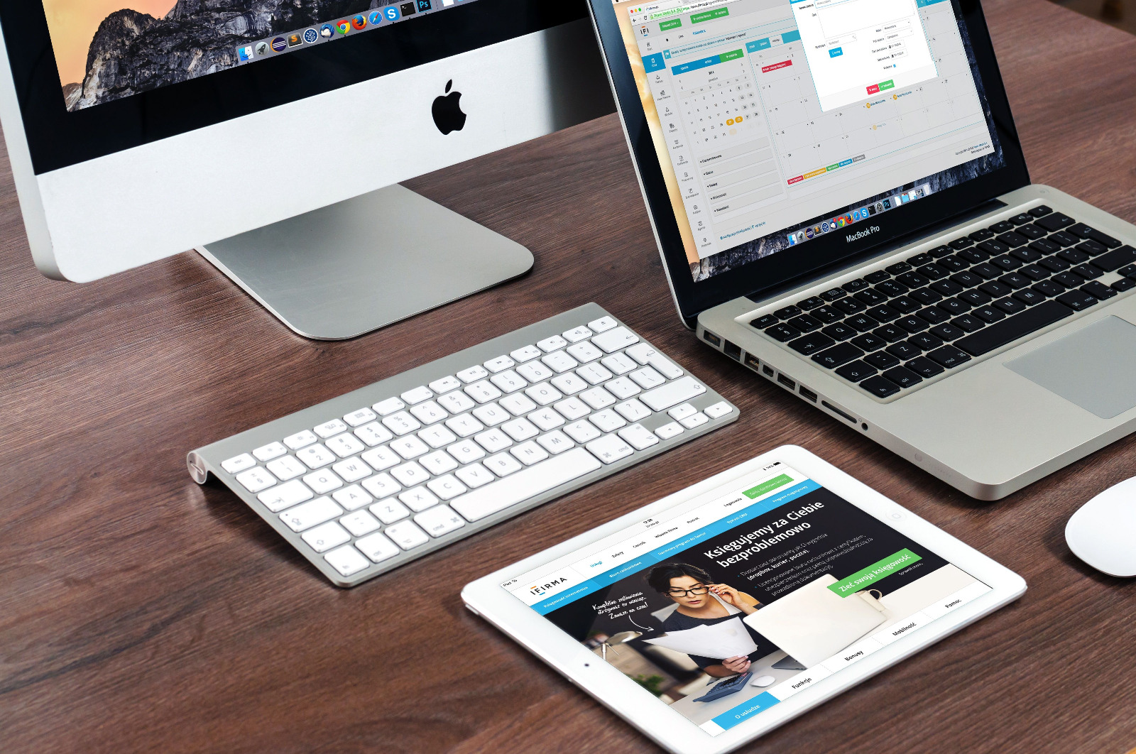 Projeto InovaSite – Site Corporativo