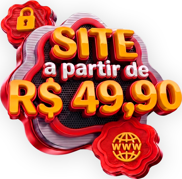 Site a partir de R$ 49,90 – Promoção InovaSite