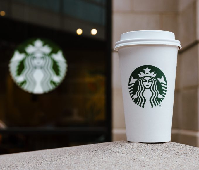 Starbucks As Earnings Figures Released