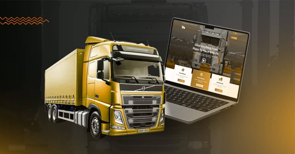 Como uma presença digital estratégica pode transformar sua transportadora