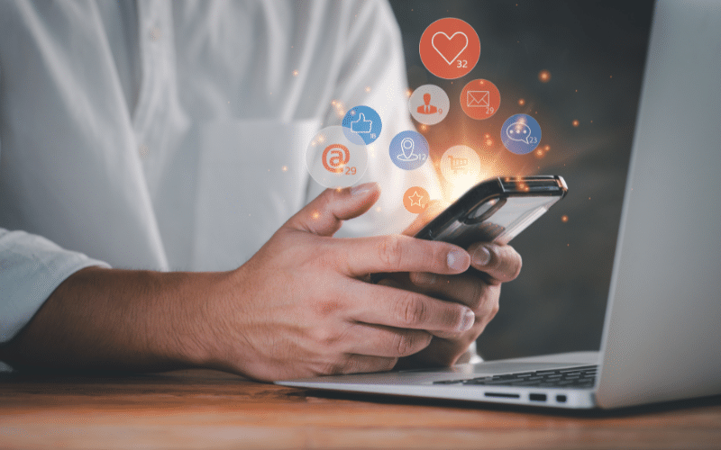 Presença digital sem estratégia gera movimento, não gera resultado.